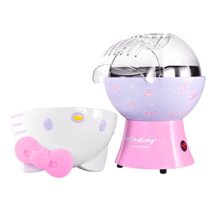 Hello Kitty 50th Anniversary Popcorn Maker Home Goods Uncanny Brands LLC   