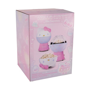 Hello Kitty 50th Anniversary Popcorn Maker Home Goods Uncanny Brands LLC   