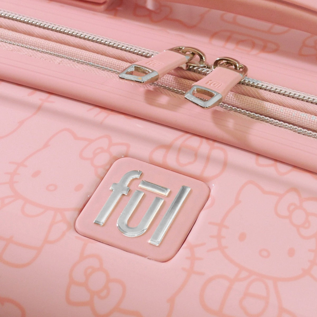 Hello kitty hard suitcase sale