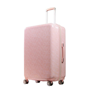 Hello Kitty x FUL 29.5" Pose Hardshell Luggage (Pink) Suitcases Ful Luggage   