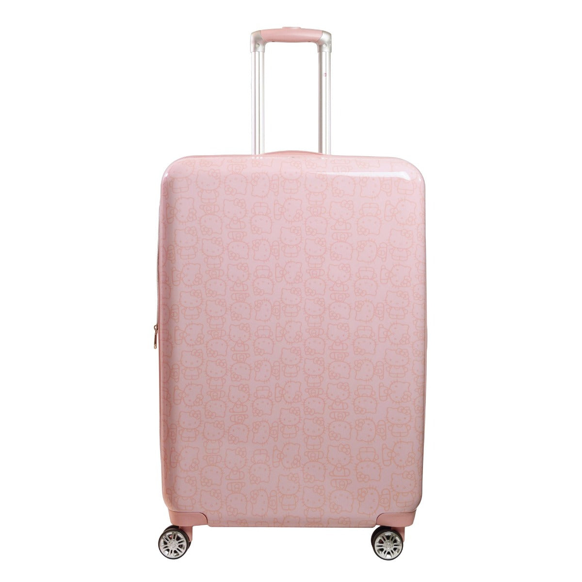 Hello Kitty x FUL 29.5&quot; Pose Hardshell Luggage (Pink) Suitcases Ful Luggage   