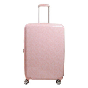 Hello Kitty x FUL 29.5" Pose Hardshell Luggage (Pink) Suitcases Ful Luggage   