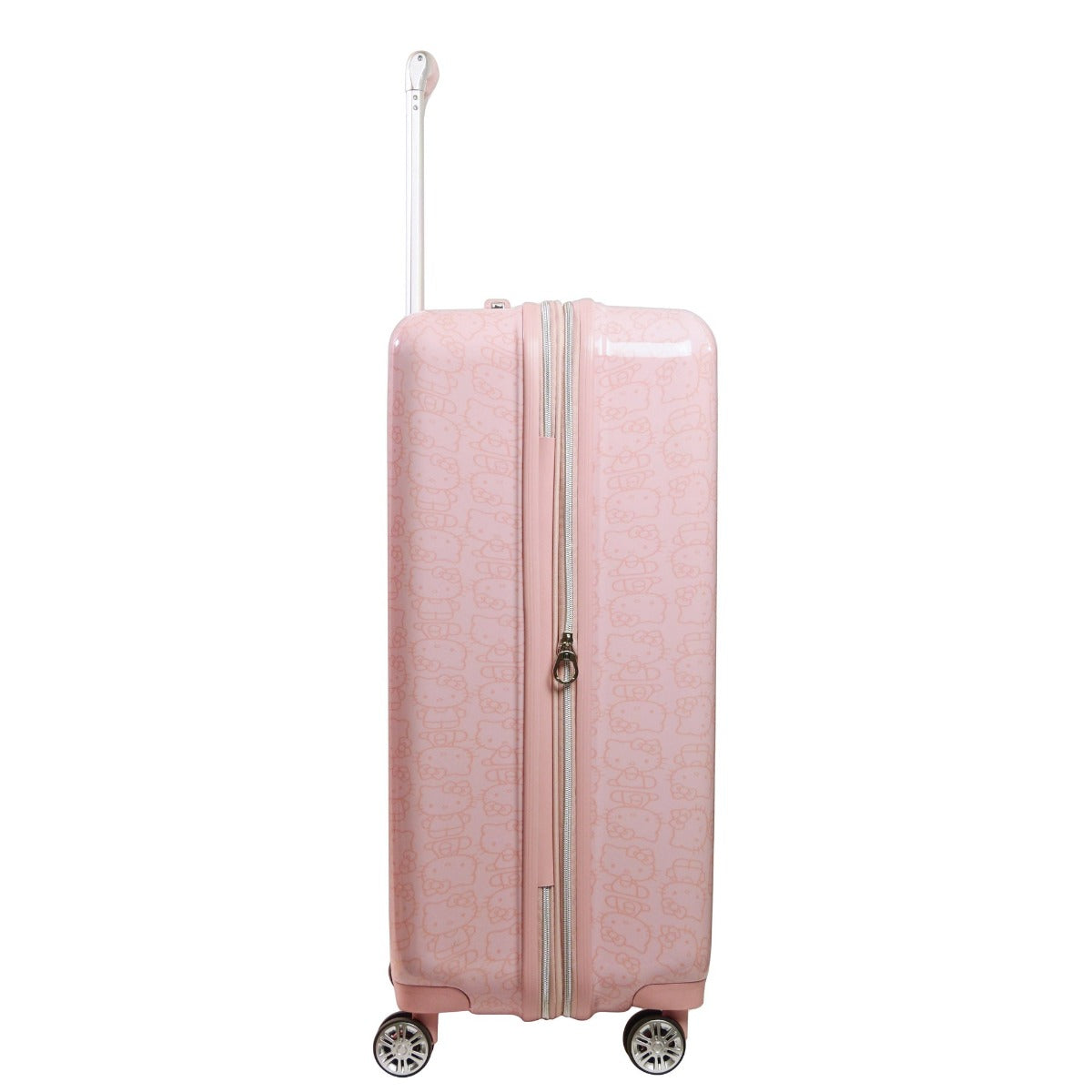 Hello Kitty x FUL 29.5&quot; Pose Hardshell Luggage (Pink) Suitcases Ful Luggage   