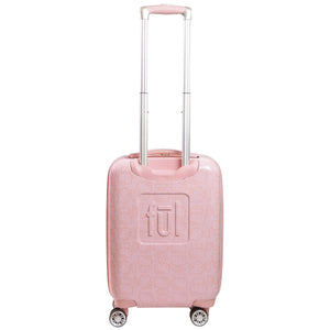 Hello Kitty x FUL 22" Pose Hardshell Luggage (Pink) Suitcases Ful Luggage   