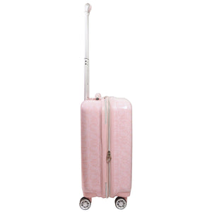 Hello Kitty x FUL 22" Pose Hardshell Luggage (Pink) Suitcases Ful Luggage   