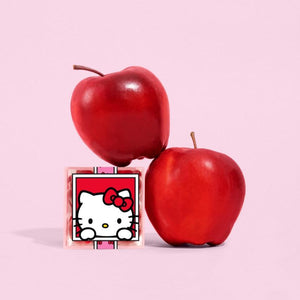 Hello Kitty x Sugarfina Red Apple Gummies (Small Candy Cubes) Seasonal Sanrio Drop Ship - Sugarfina   