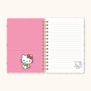 Hello Kitty x Studio Oh! College Letters Agatha Notebook Stationery Studio Oh!   