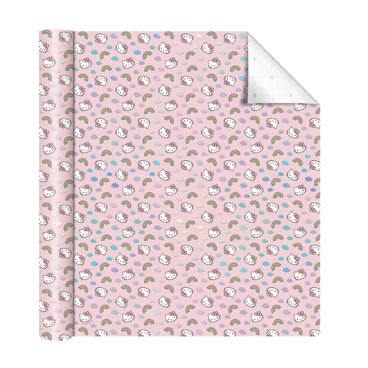 Hello Kitty x Studio Oh! Rainbow Skies Gift Wrap Gift Wrap Studio Oh!   