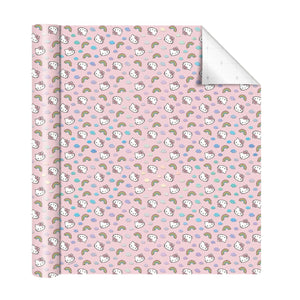 Hello Kitty x Studio Oh! Rainbow Skies Gift Wrap Gift Wrap Studio Oh!   