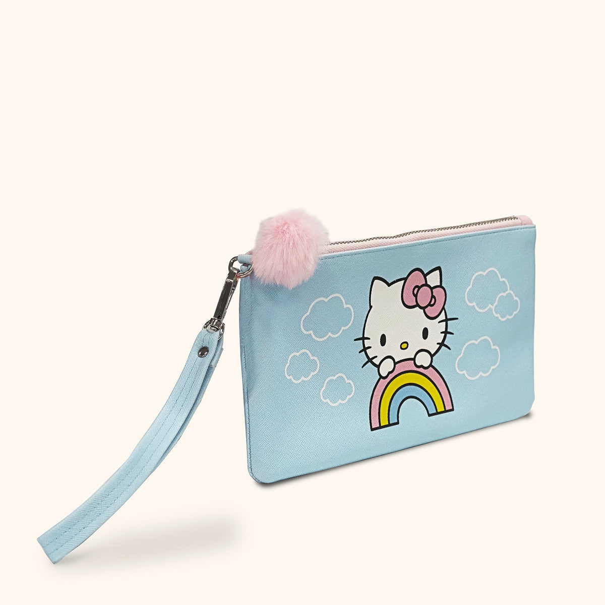 Hello Kitty x Studio Oh! Rainbow Skies Gift Pencil Pouch Stationery Studio Oh!