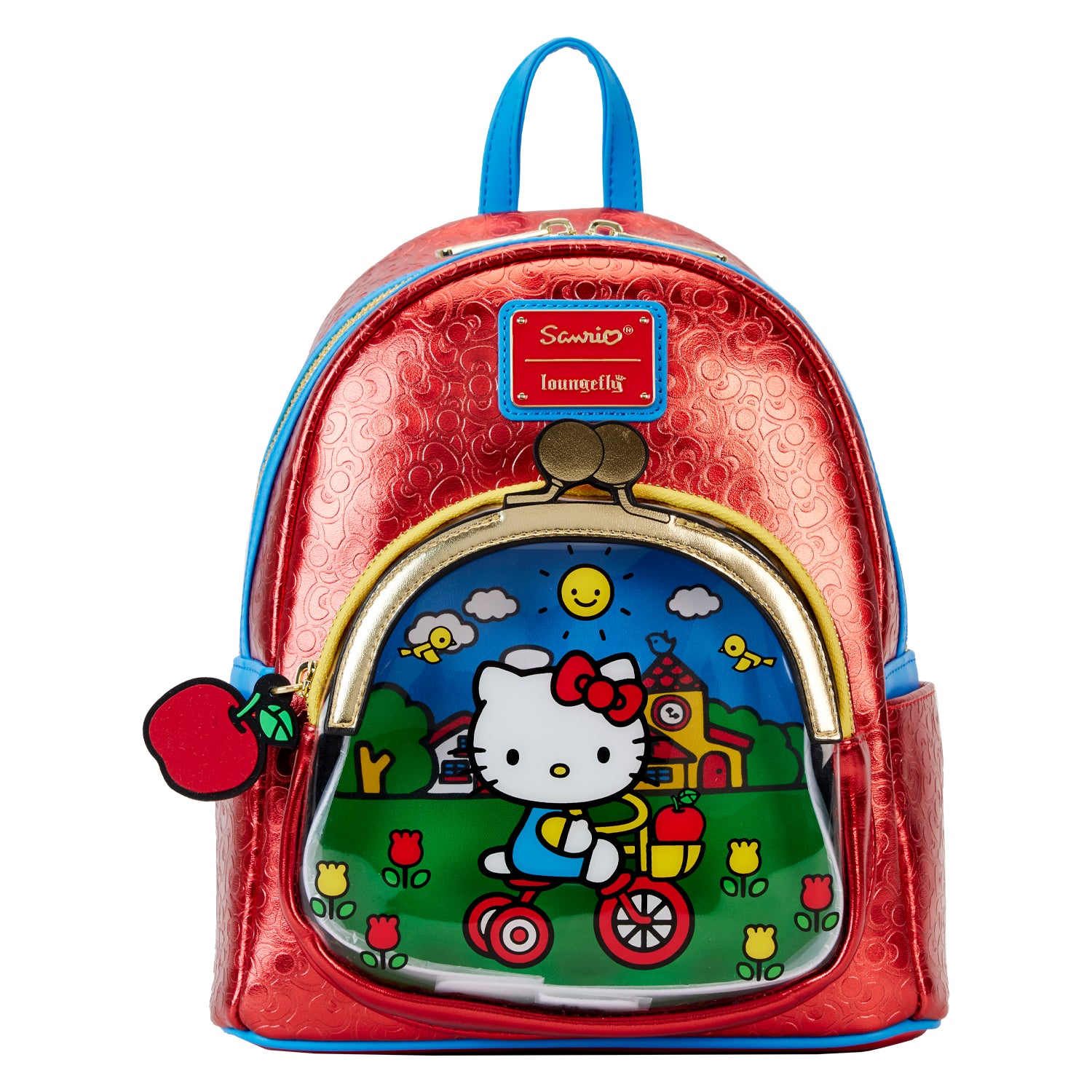 Hello Kitty x Loungefly 50th Anniversary Classic Tote with Coin Bag