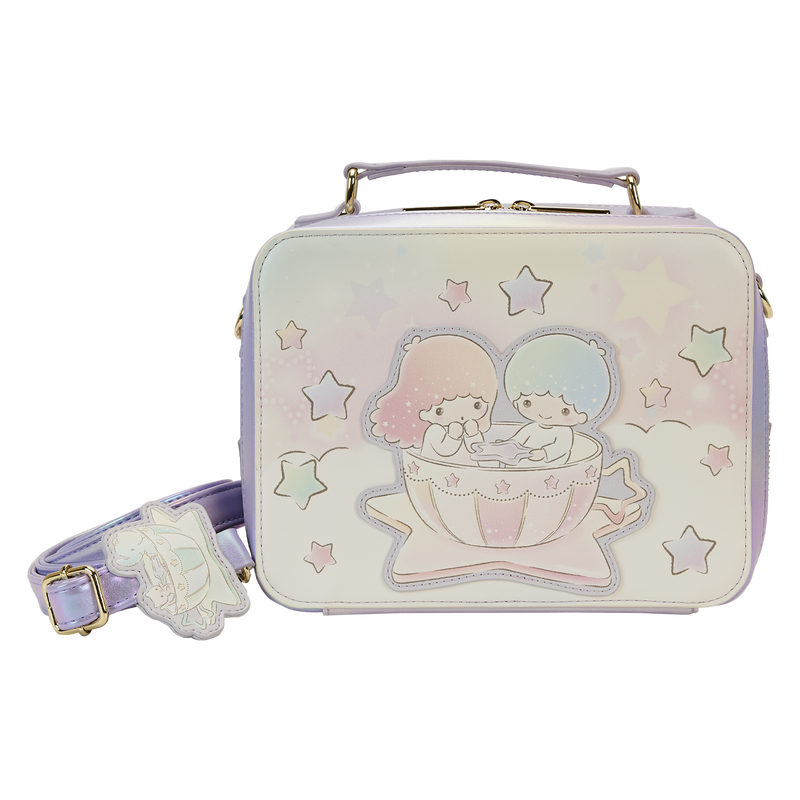 Loungefly Sanrio Hello Kitty and Friends Carnival Crossbody Bag