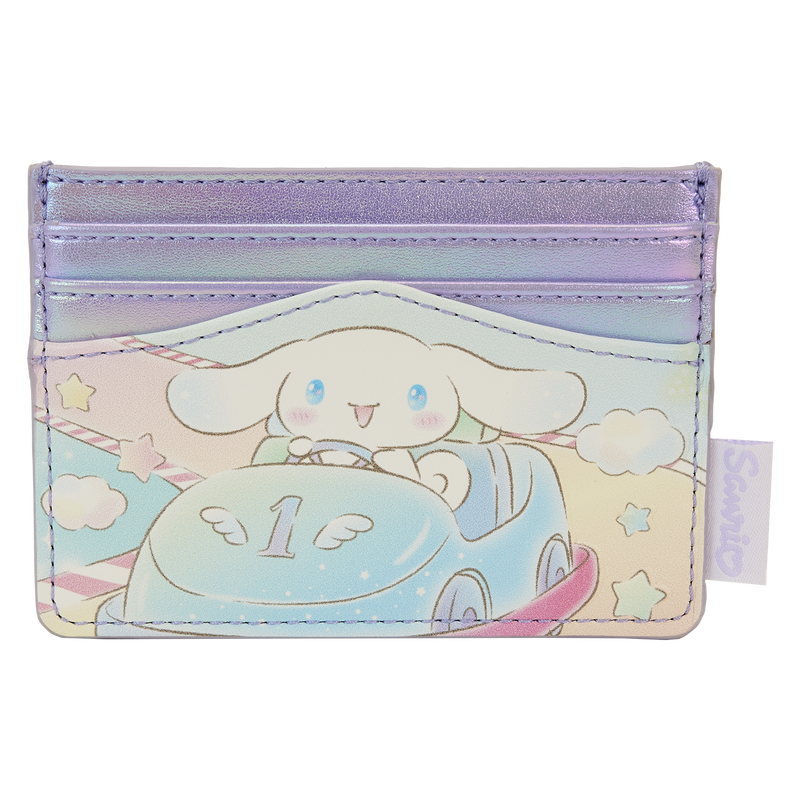 Cinnamoroll x Loungefly Carnival Card Holder Accessory Loungefly   