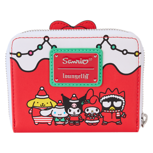 Hello Kitty and Friends x Loungefly Winter Wonderland Zip Wallet Bags Loungefly   