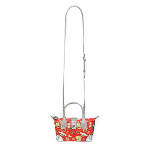 Hello Kitty and Friends x Stoney Clover Lane Holiday Pouchette Crossbody Bag Bags STONEY CLOVER LANE   