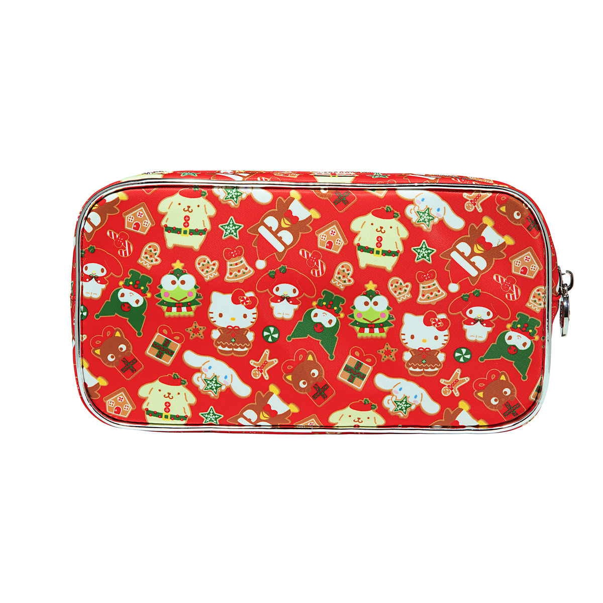 Hello Kitty and Friends x Stoney Clover Lane Holiday Small Pouch Bags STONEY CLOVER LANE   