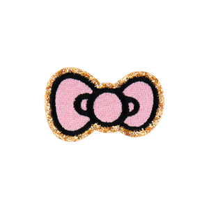 Hello Kitty x Stoney Clover Lane Adhesive Bow Patch Accessory Stoney Clover Lane   