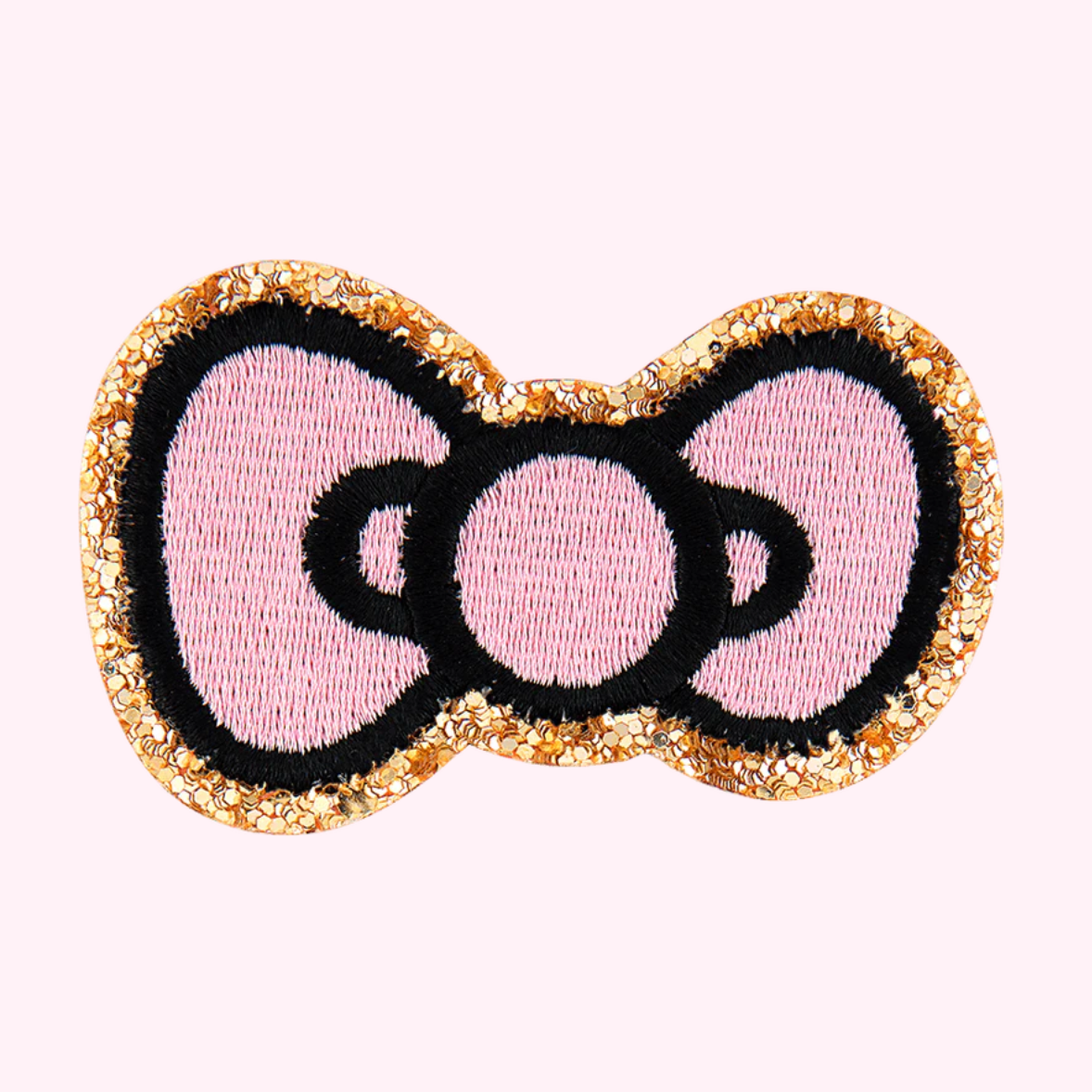 Hello Kitty x Stoney Clover Lane Adhesive Bow Patch Accessory Stoney Clover Lane   