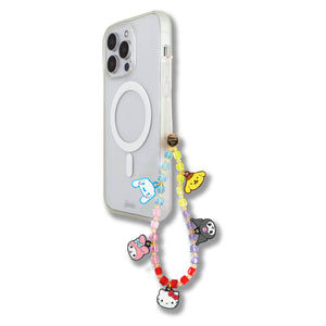 Hello Kitty and Friends x Sonix Phone Beaded Wristlet Accessory BySonix Inc.   