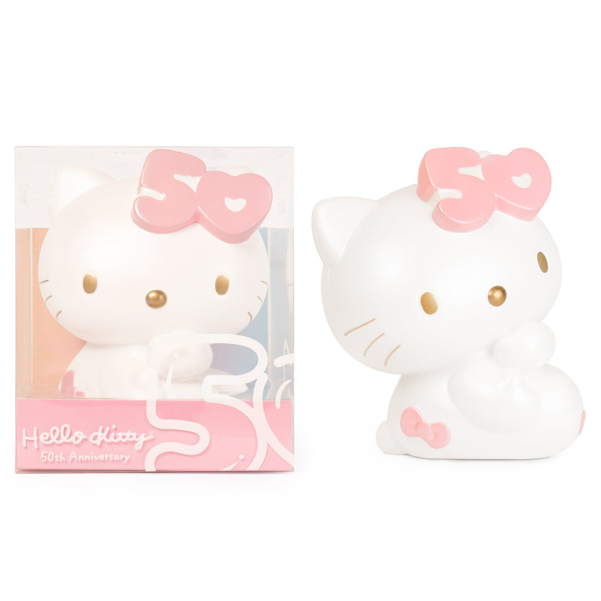 Hello Kitty 50th Anniversary Jumbo SquiSHU Squishy Hamee.com - Hamee US   