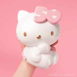 Hello Kitty 50th Anniversary Jumbo SquiSHU Squishy Hamee.com - Hamee US   