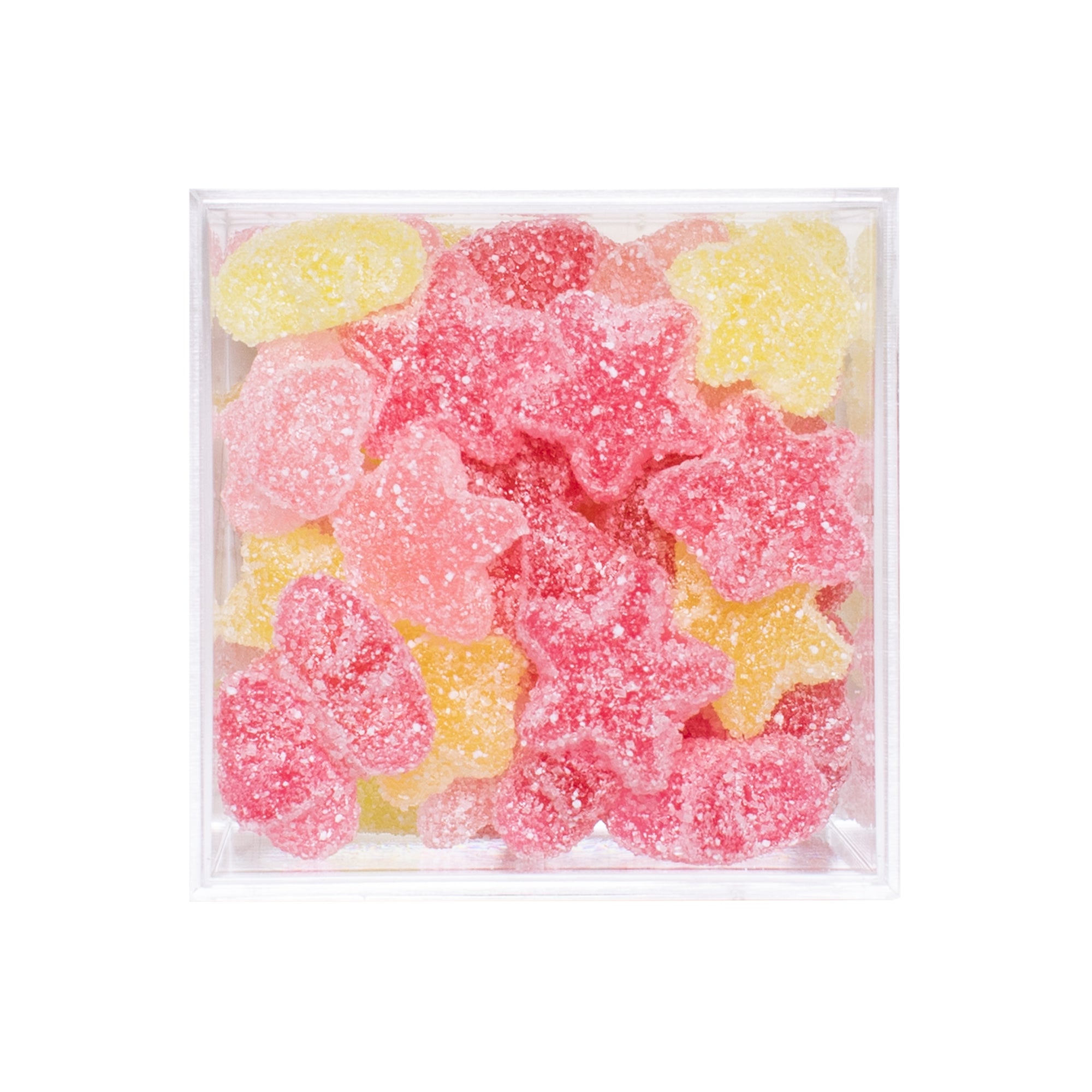 LittleTwinStars x Sugarfina Little Stars (Small Candy Cubes) Seasonal Sanrio Drop Ship - Sugarfina   