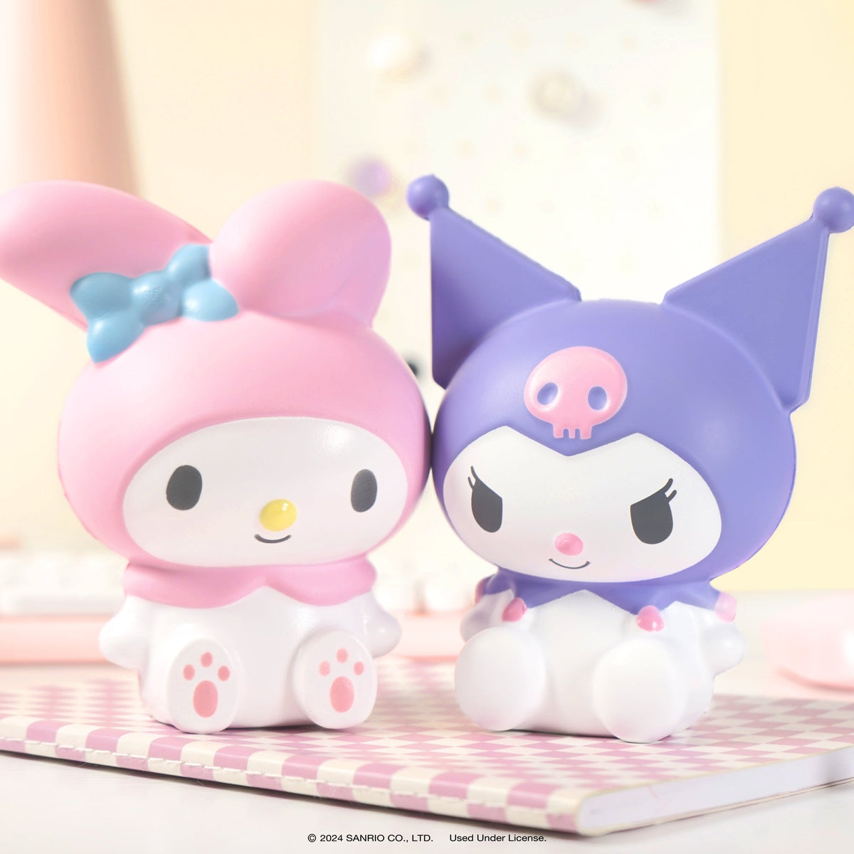 My Melody SquiSHU (Series Buddy 002)