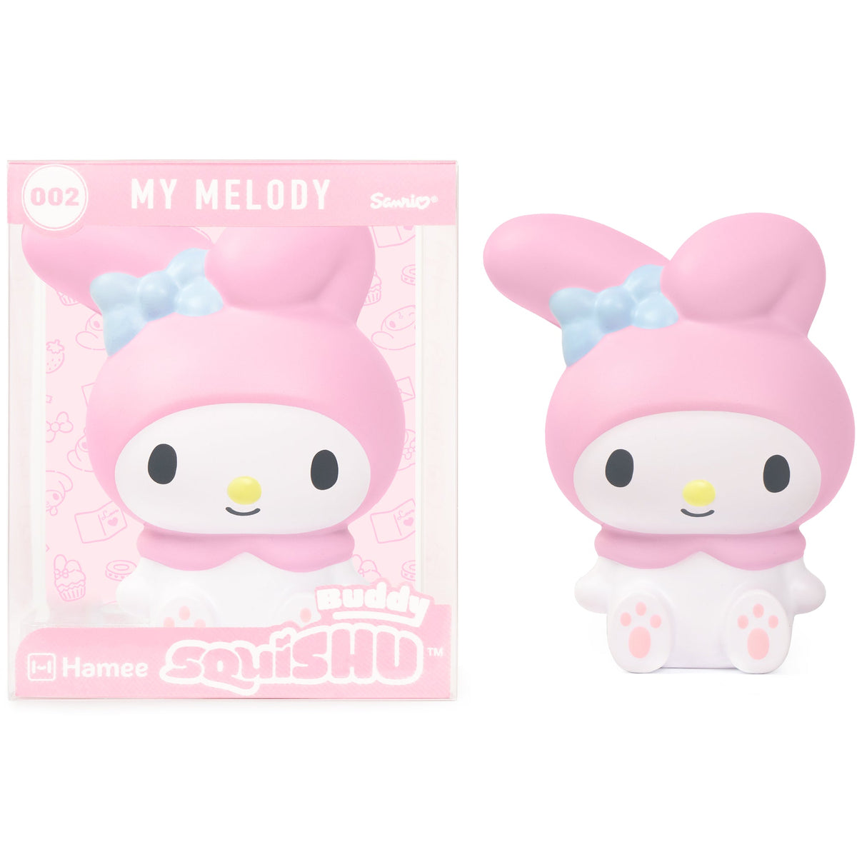 My Melody SquiSHU (Series Buddy 002)