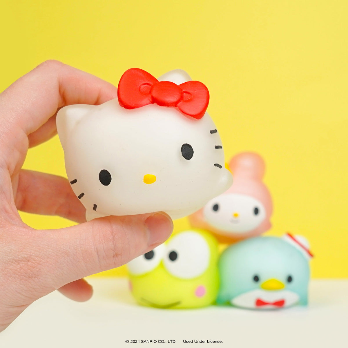 Hello Kitty Mochi SquiSHU (Series 2) Toys&amp;Games Hamee.com - Hamee US   