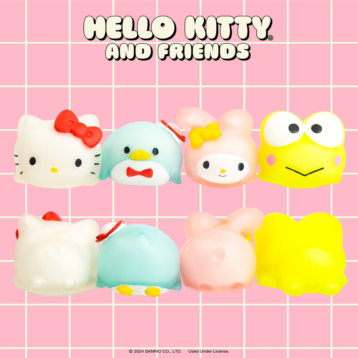 Hello Kitty Mochi SquiSHU (Series 2) Toys&amp;Games Hamee.com - Hamee US   