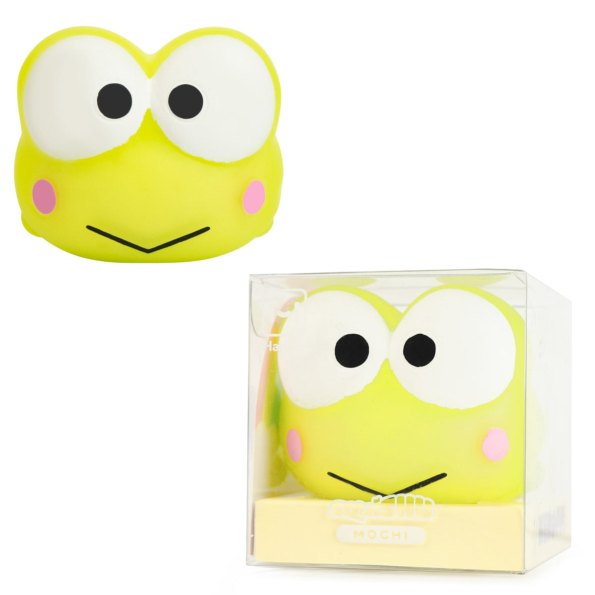 Keroppi Mochi SquiSHU (Series 2) Toys&amp;Games Hamee.com - Hamee US   