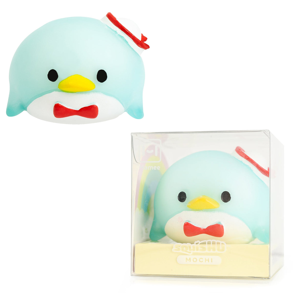 Tuxedosam Mochi SquiSHU (Series 2) Toys&amp;Games Hamee.com - Hamee US   