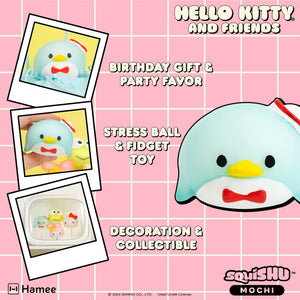 Tuxedosam Mochi SquiSHU (Series 2) Toys&Games Hamee.com - Hamee US   