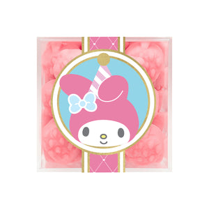 My Melody x Sugarfina 50th Anniversary Sweet Strawberries Gummies (Small Candy Cube) Seasonal SUGARFINA