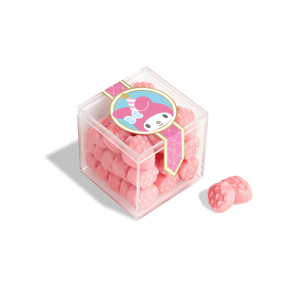 My Melody x Sugarfina 50th Anniversary Sweet Strawberries Gummies (Small Candy Cube) Seasonal SUGARFINA