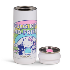 Hello Kitty and Friends x Igloo® 16 Oz Can Cooler