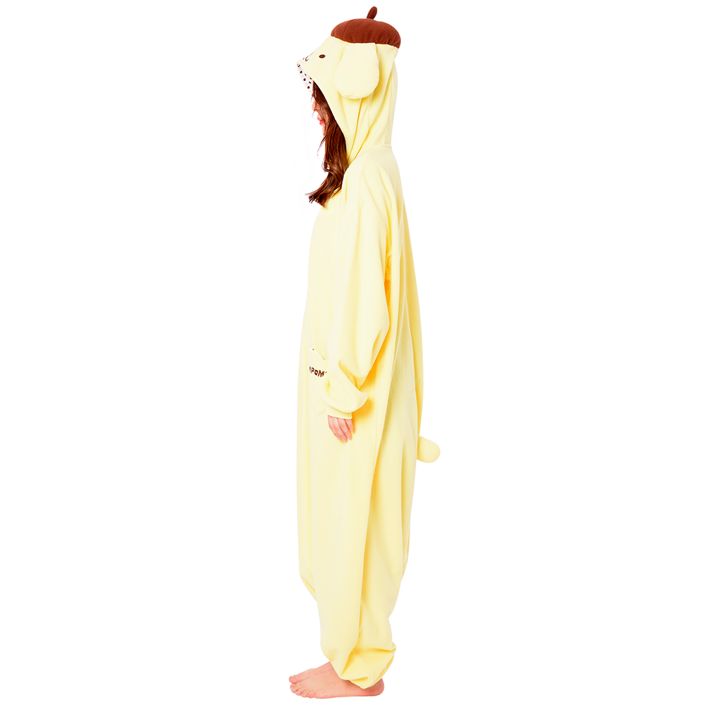 Pompompurin Kigurumi Onesie (XL) Apparel CLEVER IDIOTS   