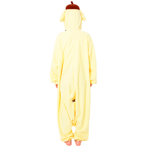 Pompompurin Kigurumi Onesie (XL) Apparel CLEVER IDIOTS   