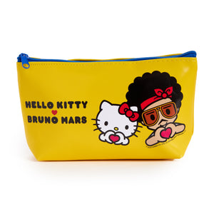 Hello Kitty x Bruno Mars Pencil Pouch Stationery Banbury Capital