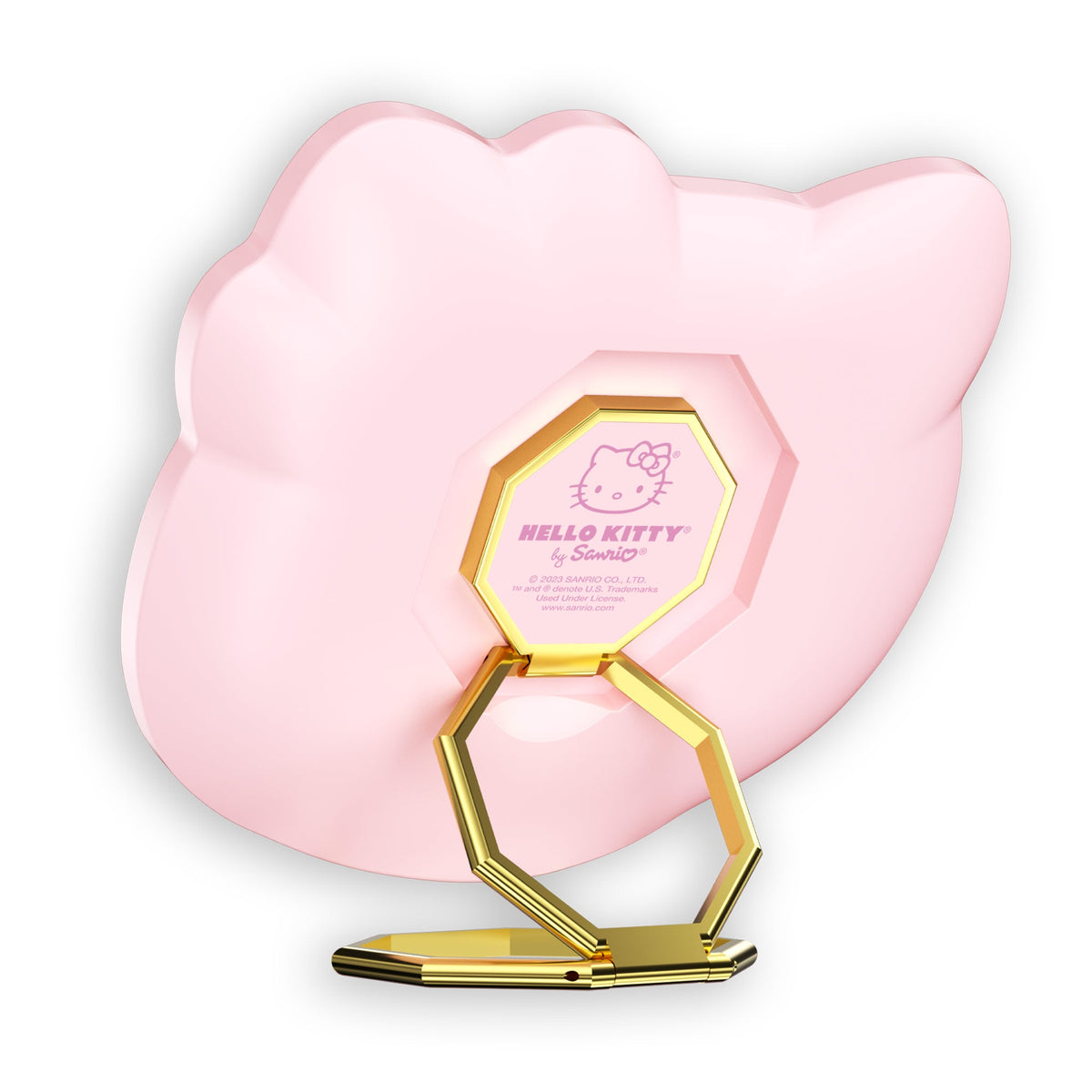 Hello Kitty x Impressions Vanity Pocket Mirror with Ring Stand Beauty Impressions Vanity Co.   