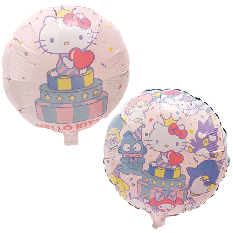 Hello Kitty and Friends x JapanLA Balloon Pack Balloons JapanLA   