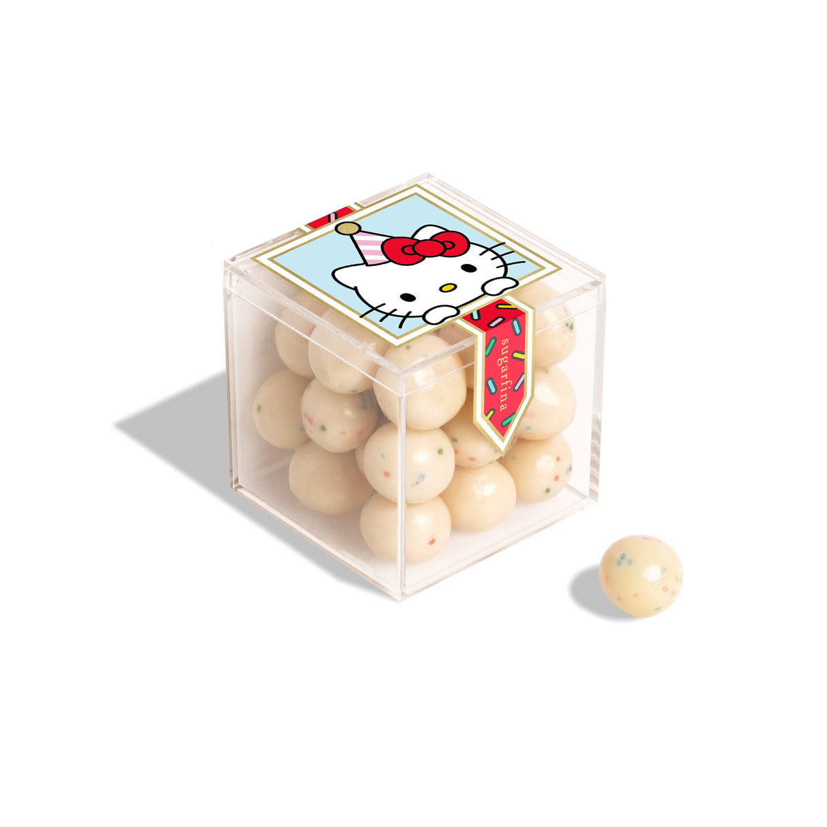 Hello Kitty x Sugarfina 2-pc 50th Anniversary Candy Bento Box Gift Sets SUGARFINA   