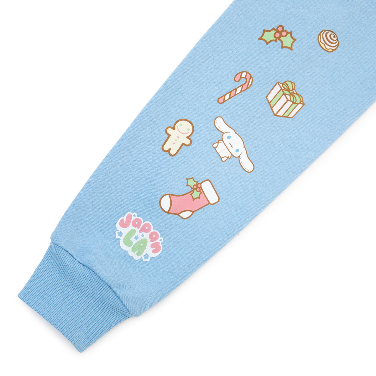 Cinnamoroll and Friends x JapanLA Holiday Sweater Apparel JapanLA   