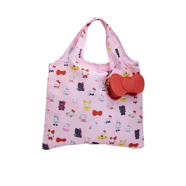 Sanrio hello kitty tote purse deals