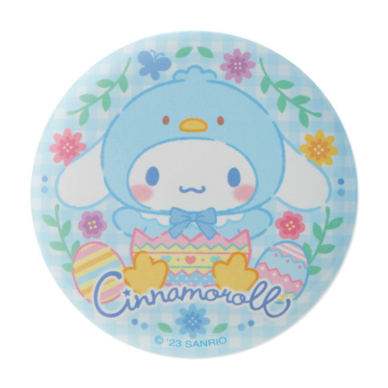 Cinnamoroll 3-Way Badge (Spring Things Series) Accessory Japan Original