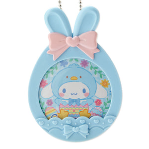 Cinnamoroll 3-Way Badge (Spring Things Series) Accessory Japan Original