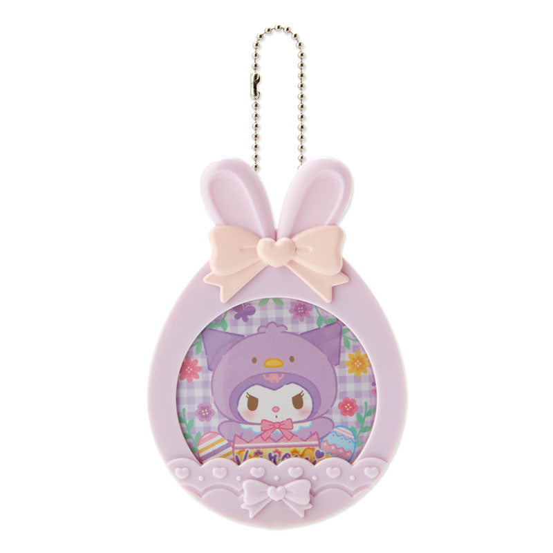 Kuromi 3-Way Badge (Spring Things Series) Accessory Japan Original