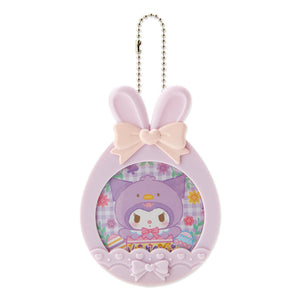 Kuromi 3-Way Badge (Spring Things Series) Accessory Japan Original