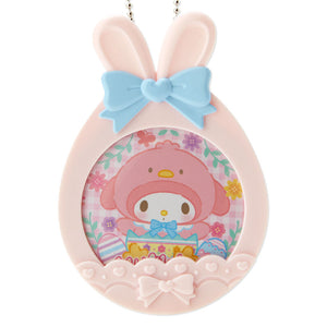 My Melody 3-Way Badge (Spring Things Series) Accessory Japan Original