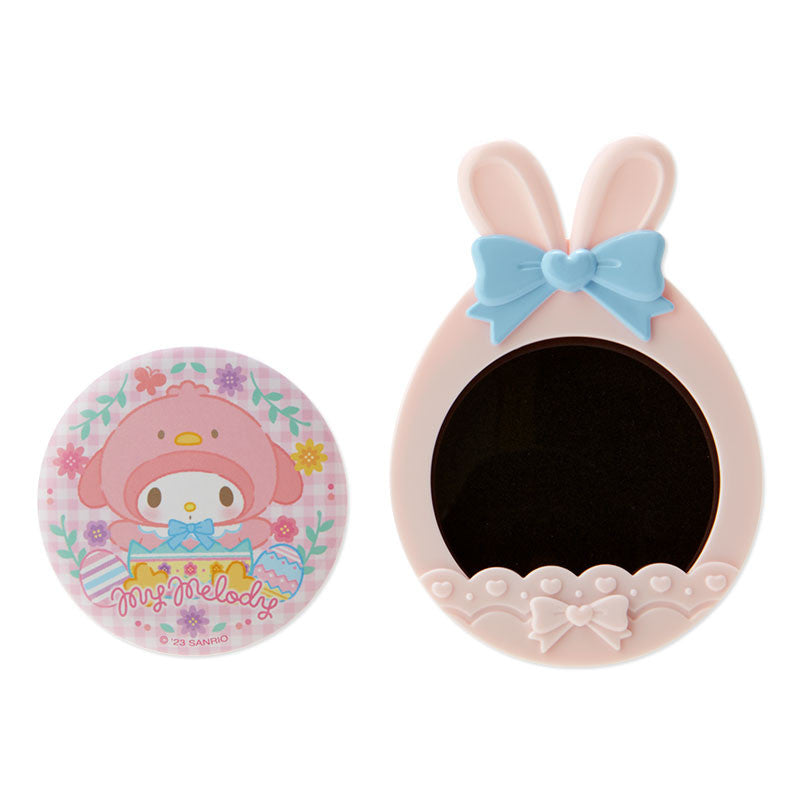 My Melody 3-Way Badge (Spring Things Series) Accessory Japan Original